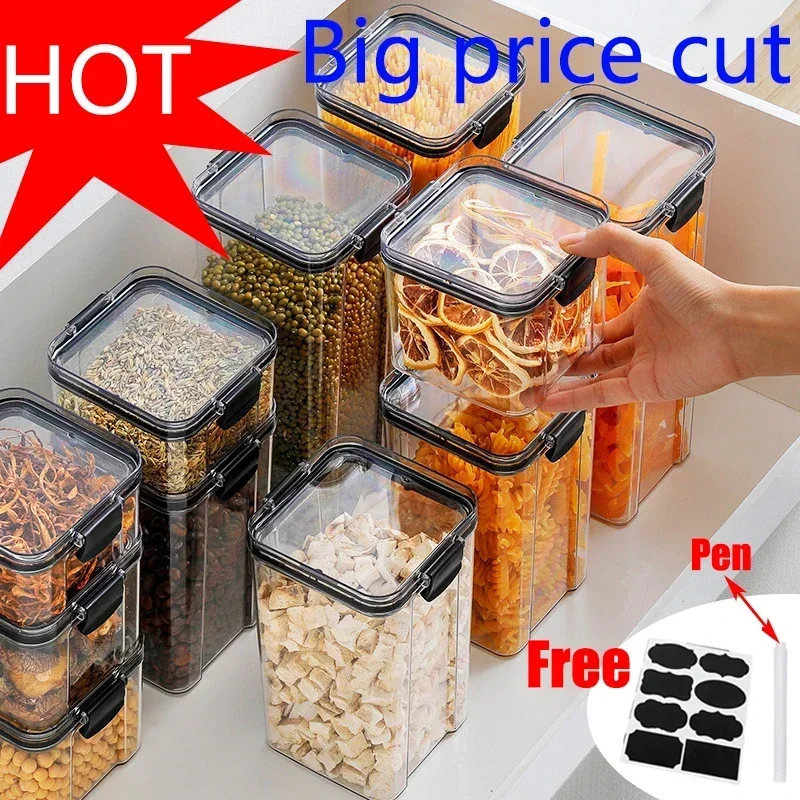 460-1800 ml Sets Stapelbare Kü – Coffee Tea Sugar Canister Set Bewertung und Preis