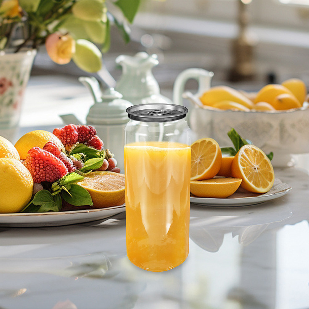 5 Stück durchsichtige Getränke – Juice Tea Coffee Bewertung und Preis