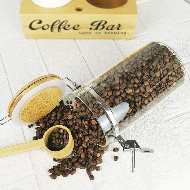 Kaffee-Vorratsdosen, 2er-Pack  – Coffee Tea Bean Bewertung und Preis