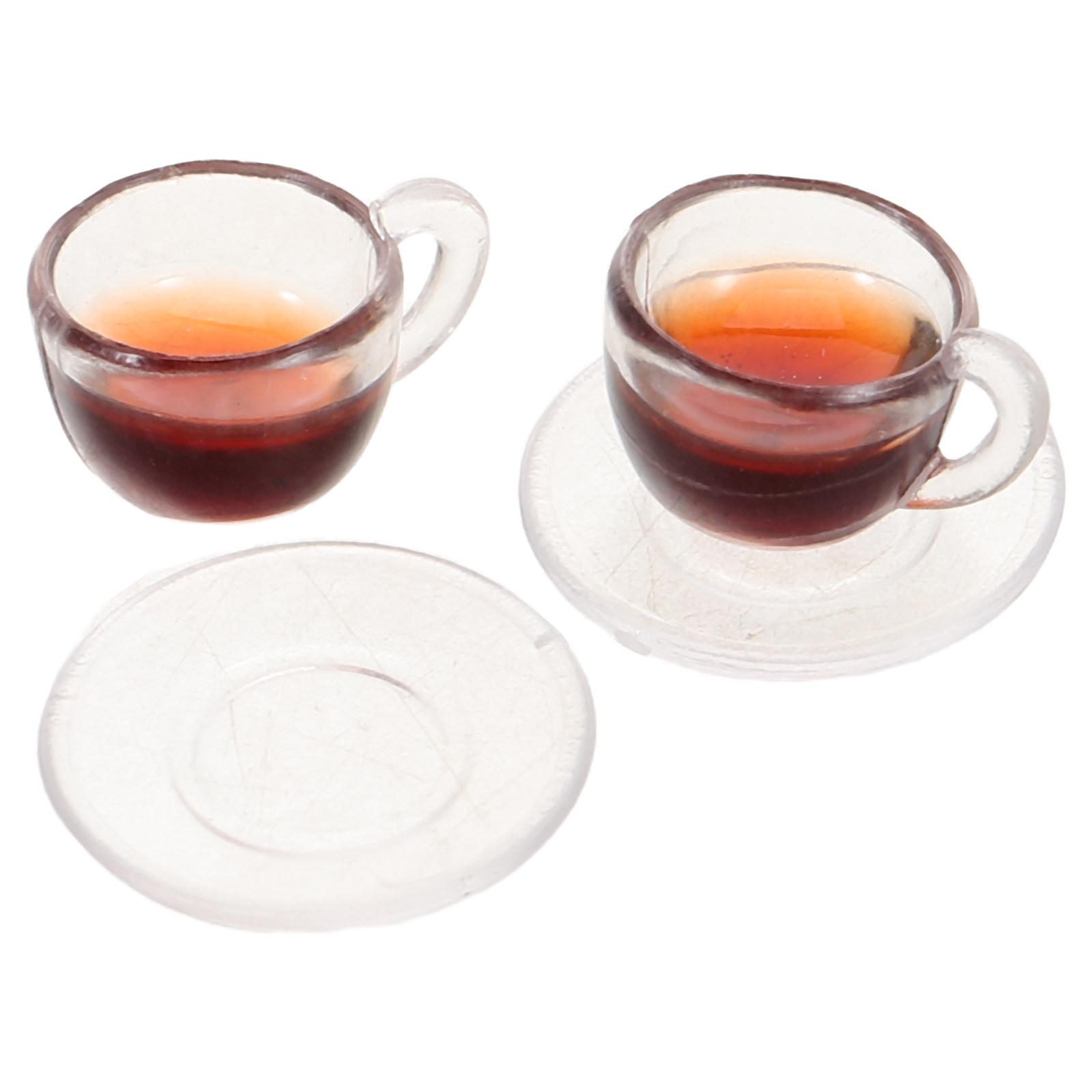 2 Sets Miniatur-Kaffeetassen a – Tea Coffee Set Up Bewertung und Preis