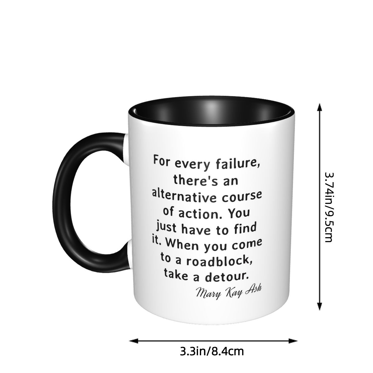 Mary Kay Ash Tasse mit der Auf – Alternative To Coffee And Tea Bewertung und Preis