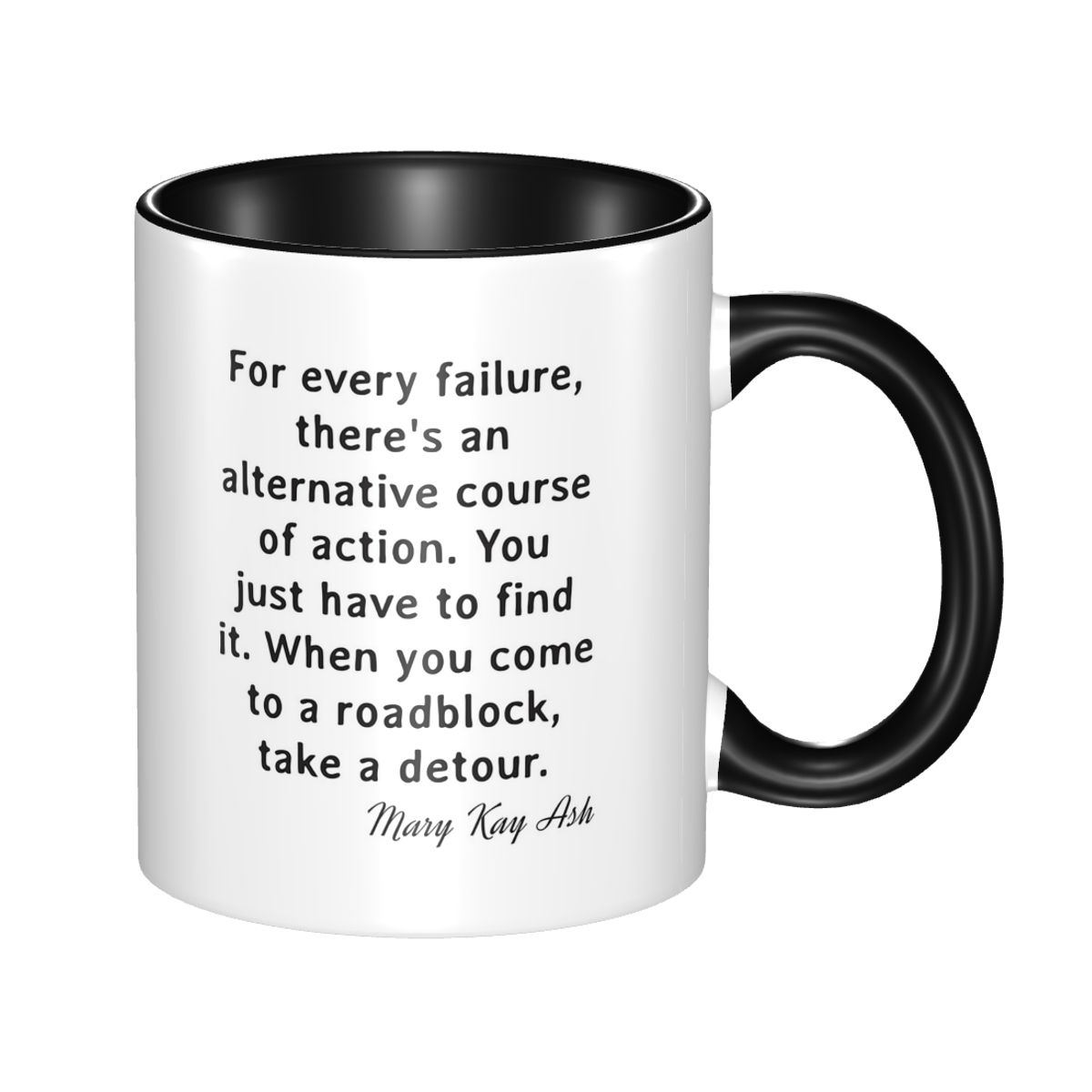Mary Kay Ash Tasse mit der Auf – Alternative To Coffee And Tea Bewertung und Preis