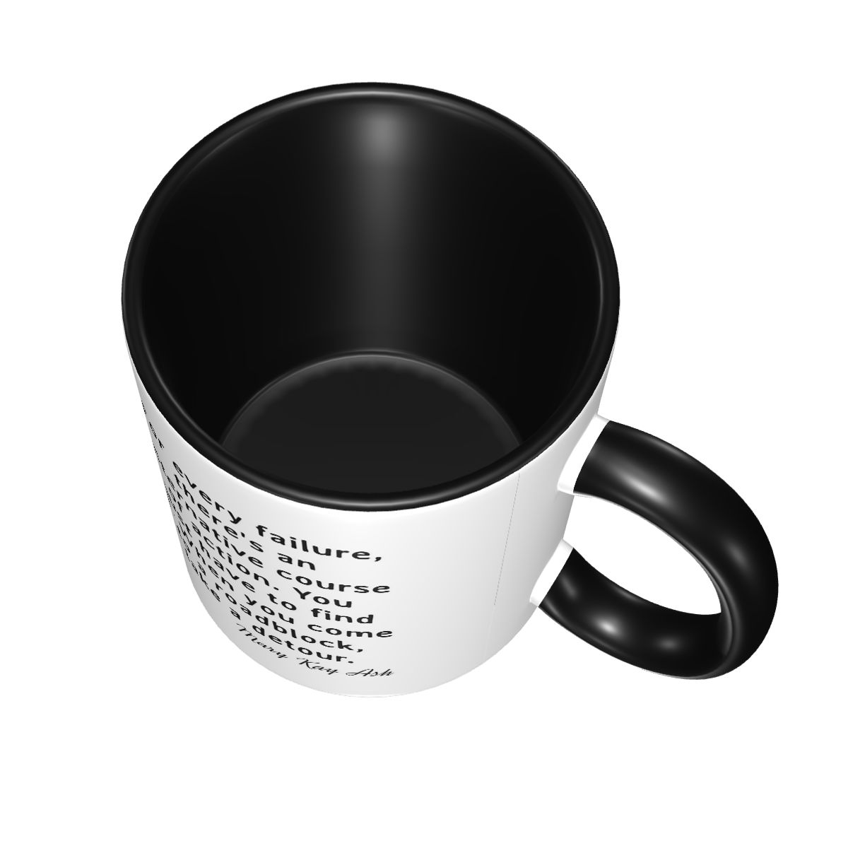 Mary Kay Ash Tasse mit der Auf – Alternative To Coffee And Tea Bewertung und Preis