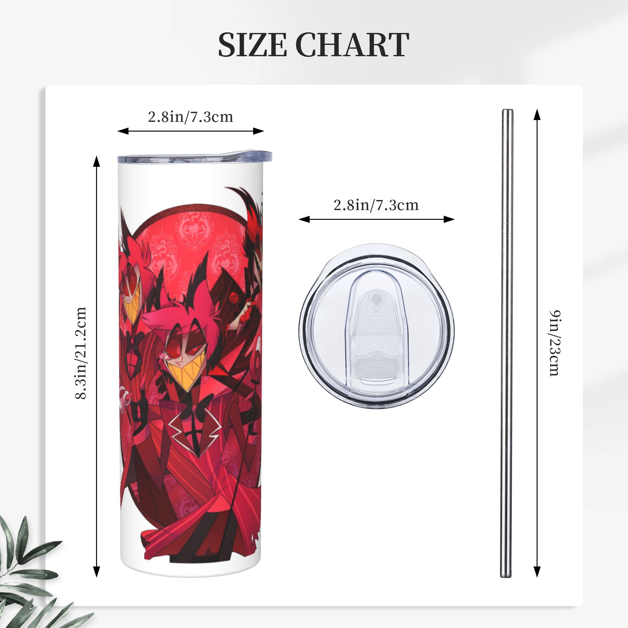 Hazbin Hotel TV-Show Animation – Double Wall Mug Bewertung und Preis