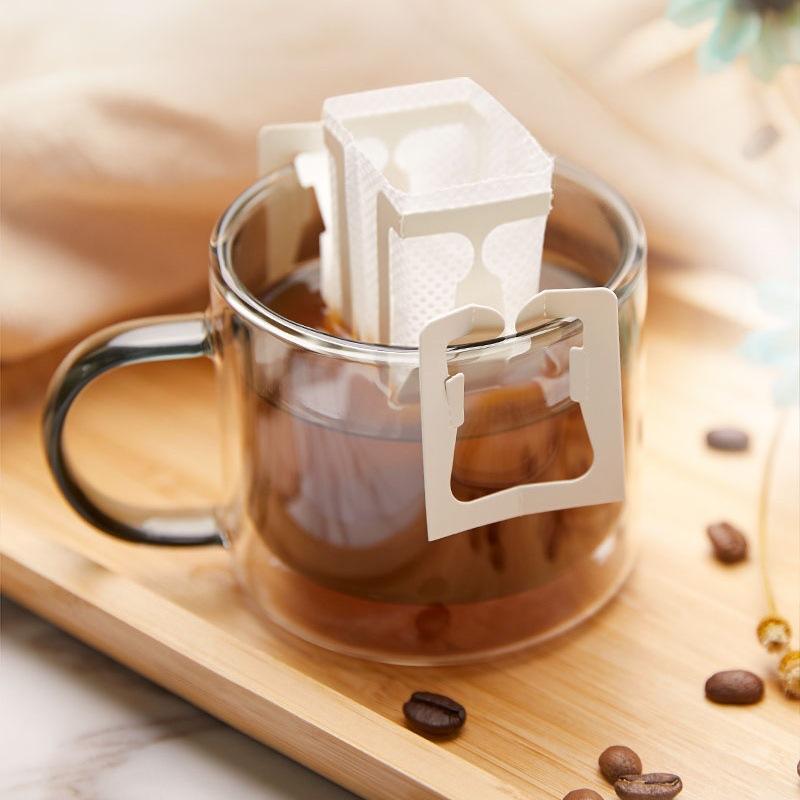 25/50 Stück Einweg-Kaffeefilte – Coffee Tea Brew Bewertung und Preis