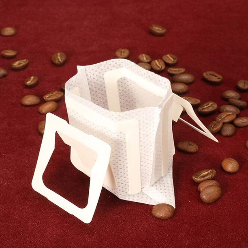 25/50 Stück Einweg-Kaffeefilte – Coffee Tea Brew Bewertung und Preis