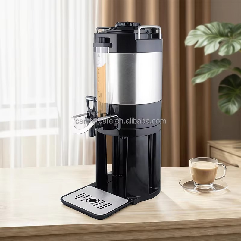 Kaffeespender aus Edelstahl Tr – Juice Tea Coffee Bewertung und Preis