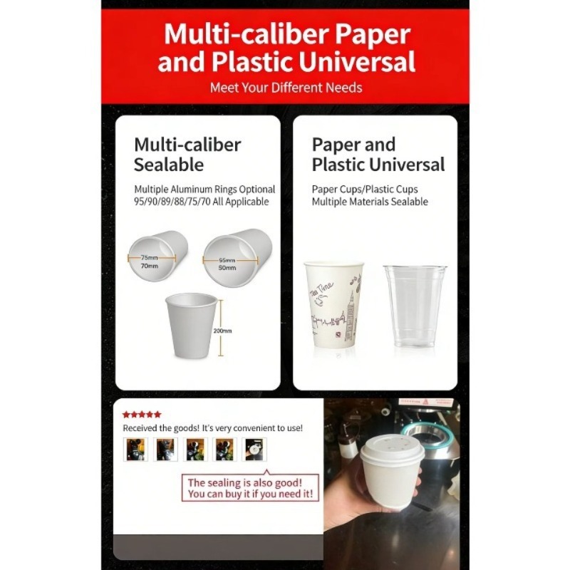 Automatische Kunststoffbecher- – Juice Tea Coffee Bewertung und Preis
