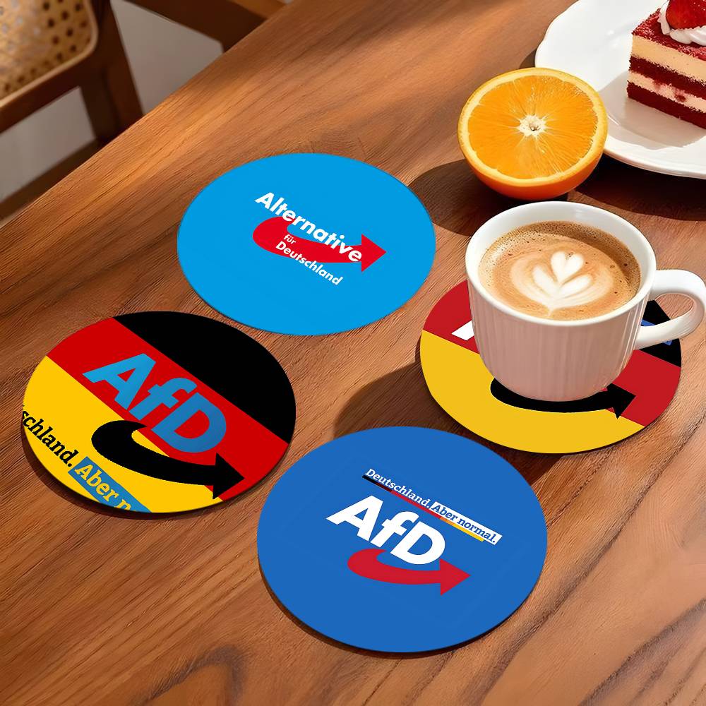A-Alternative Afd Untersetzer, – Alternative To Coffee And Tea Bewertung und Preis