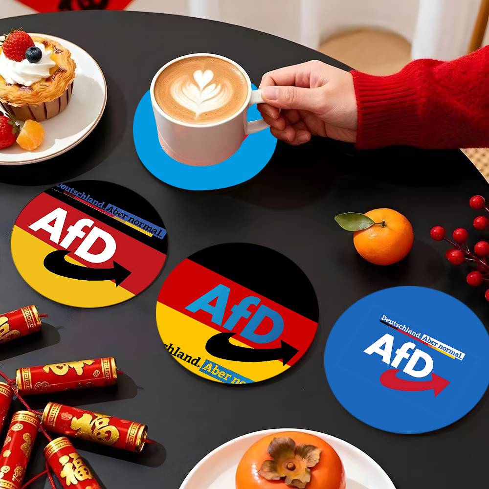 A-Alternative Afd Untersetzer, – Alternative To Coffee And Tea Bewertung und Preis