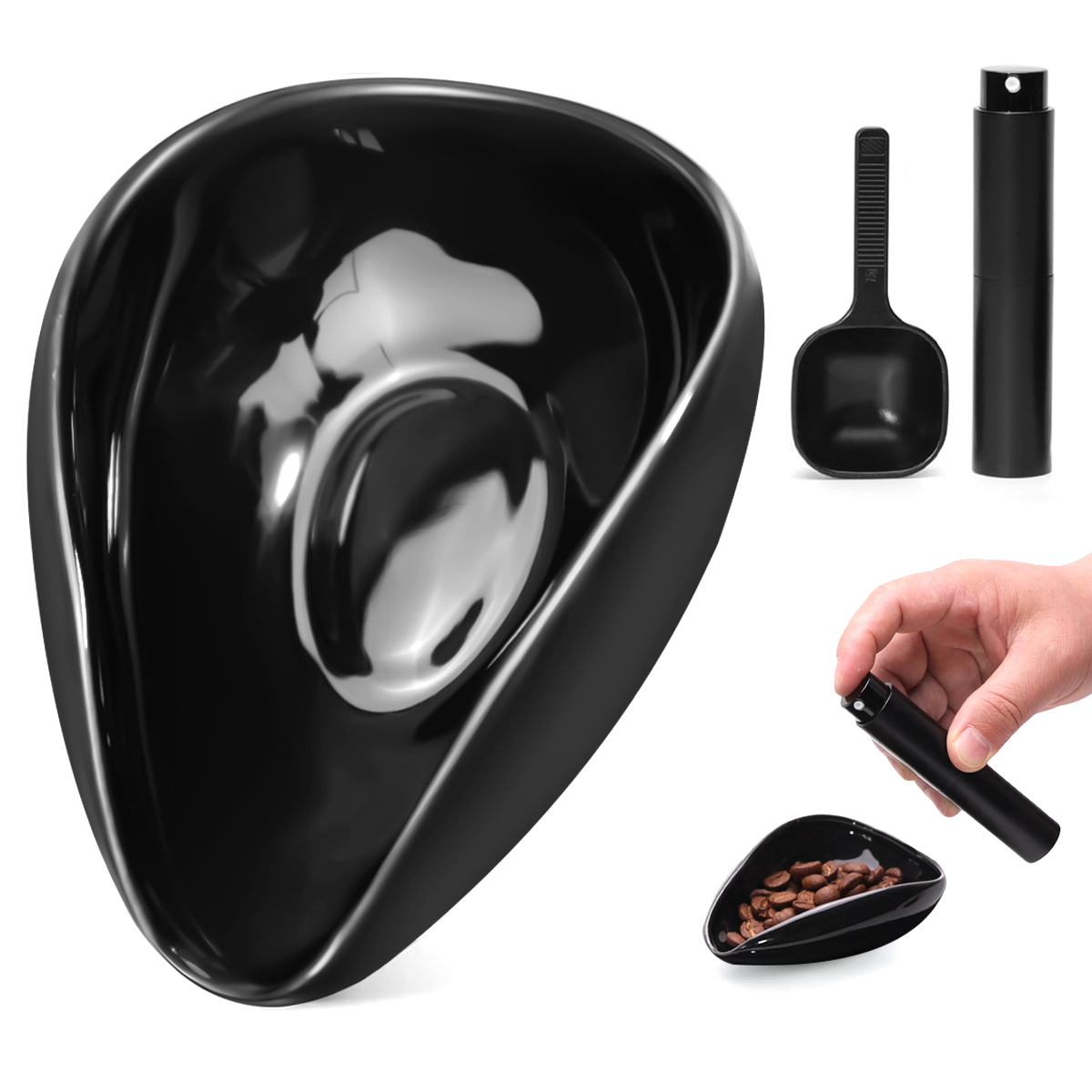 Leeseph Kaffeebohnen-Dosierbec – Coffee Tea Essentials Bewertung und Preis