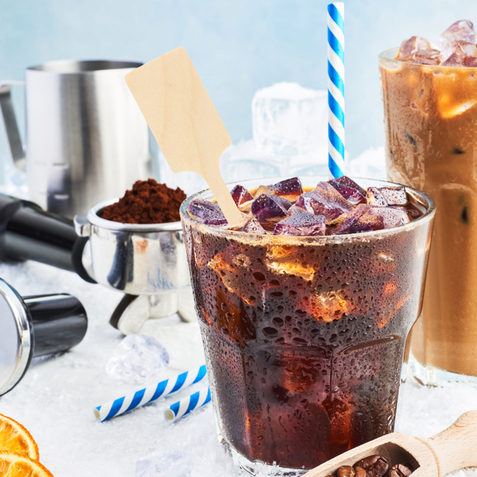 100 Stück Kaffeerührstäbchen a – Juice Tea Coffee Bewertung und Preis
