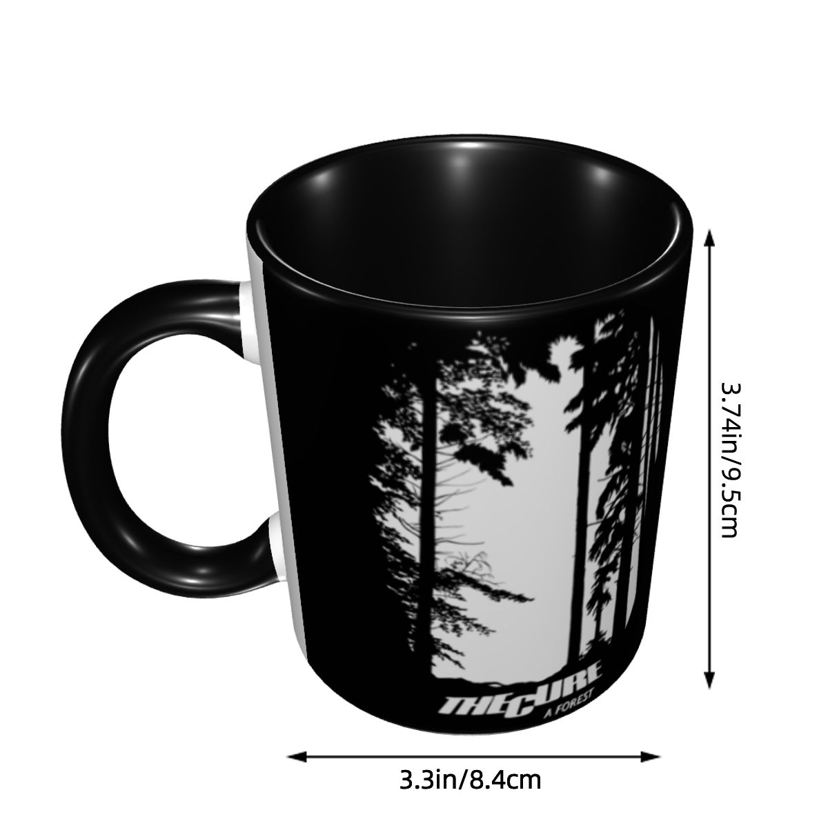 The Cure Alternative Rock Band – Alternative To Coffee And Tea Bewertung und Preis