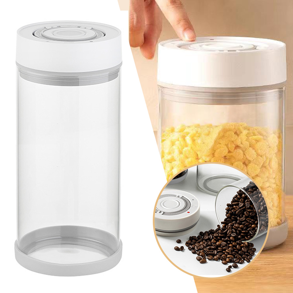 Feuchtigkeitsbeständiges Glasg – Coffee Tea Bean Bewertung und Preis