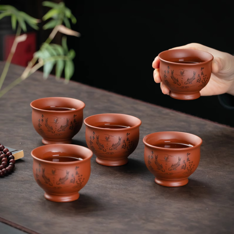 Chinesische Yixing Lila Ton Te – Coffee Tea Essentials Bewertung und Preis