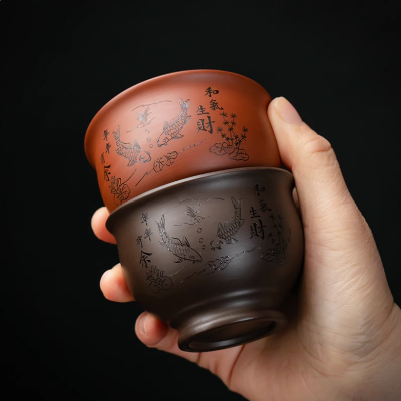 Chinesische Yixing Lila Ton Te – Coffee Tea Essentials Bewertung und Preis
