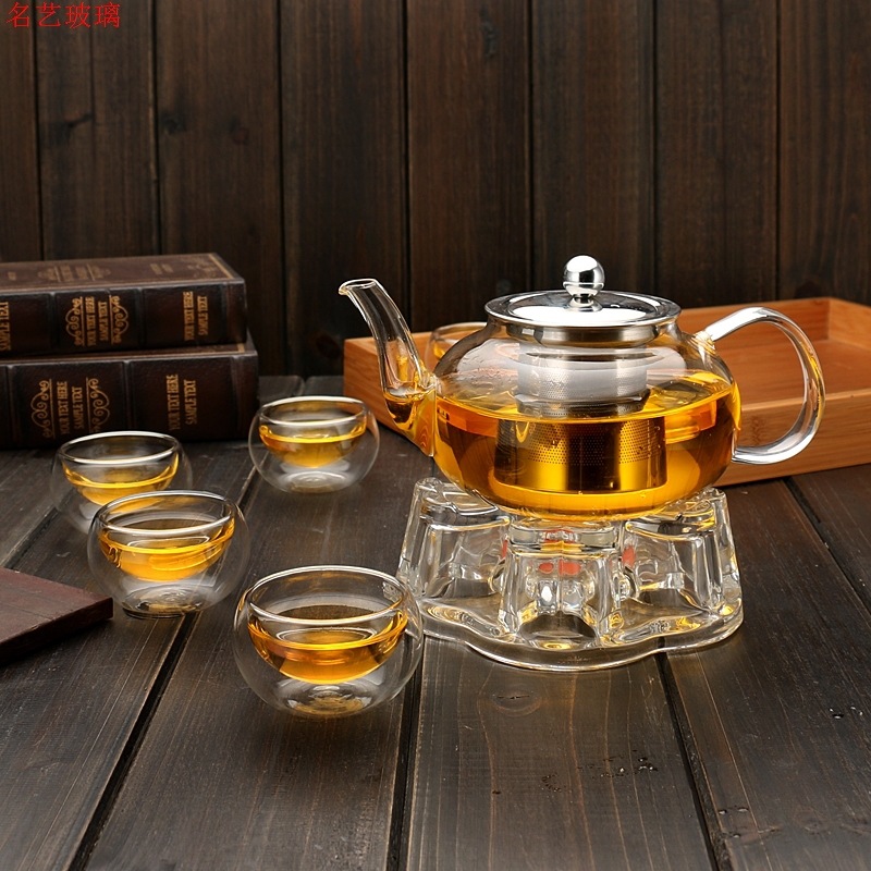 600/800 ml Hitzebeständige Gla – Coffee Tea Sugar Canister Set Bewertung und Preis