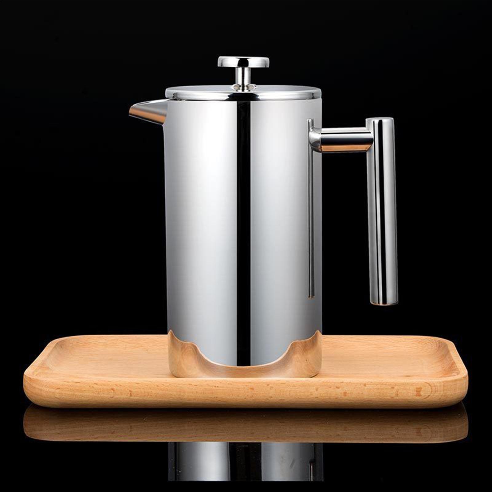 Kaffeepresse, Topffiltersystem – Coffee Tea Brew Bewertung und Preis