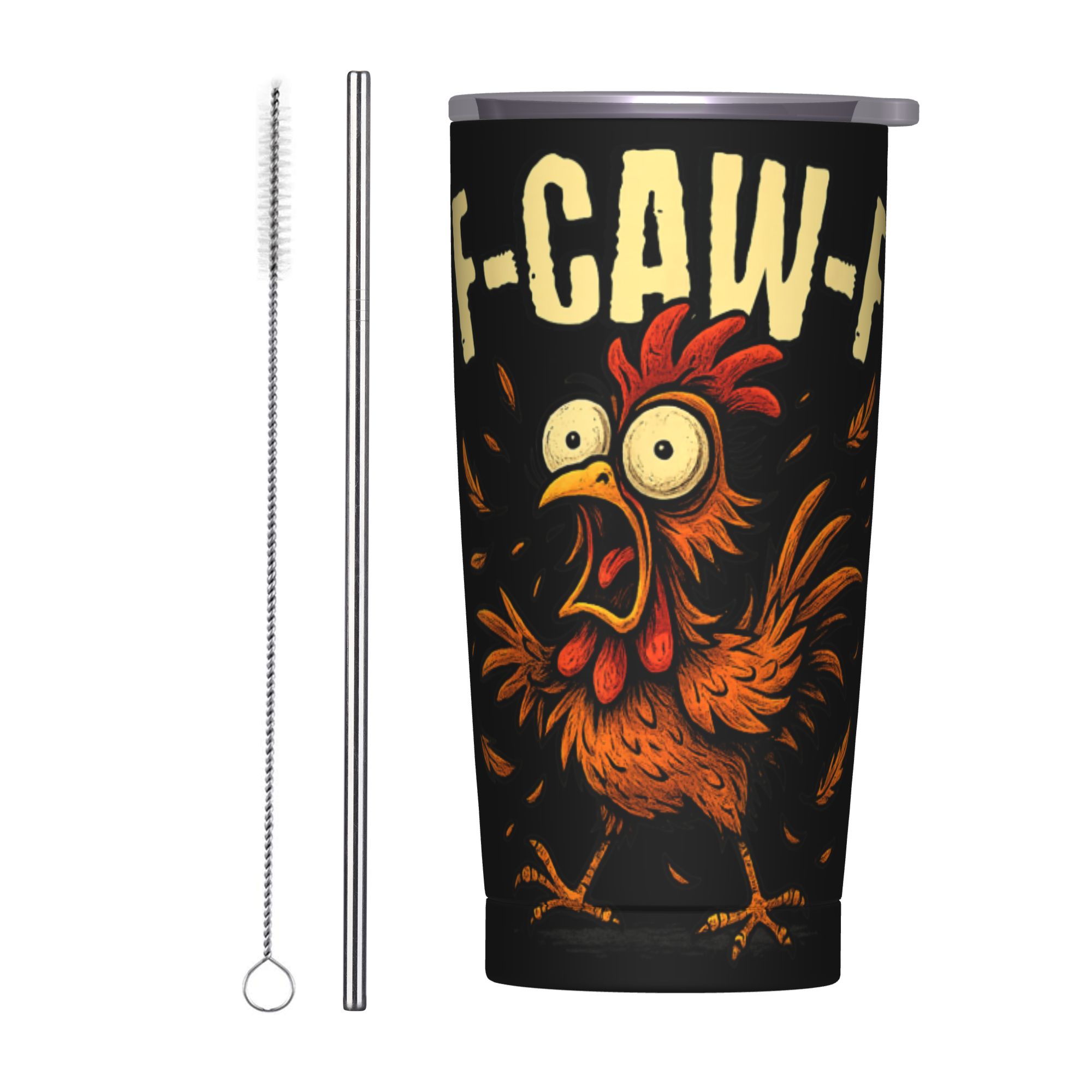 F-Caw-F Chicken FCAWF Thermobe – Double Wall Mug Bewertung und Preis