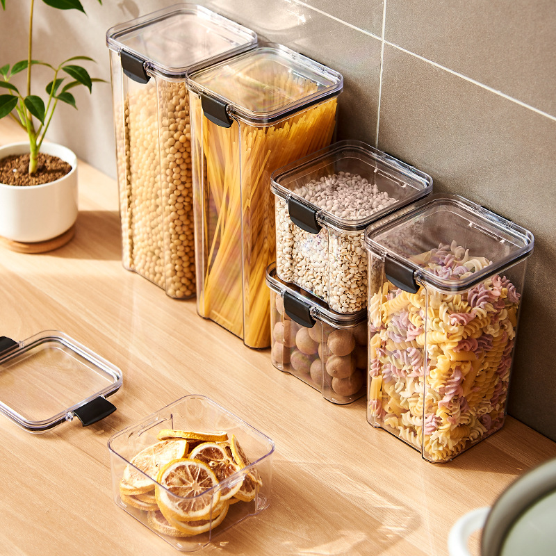 Versiegelte Gläser Küche Getre – Coffee Tea Sugar Canister Set Bewertung und Preis