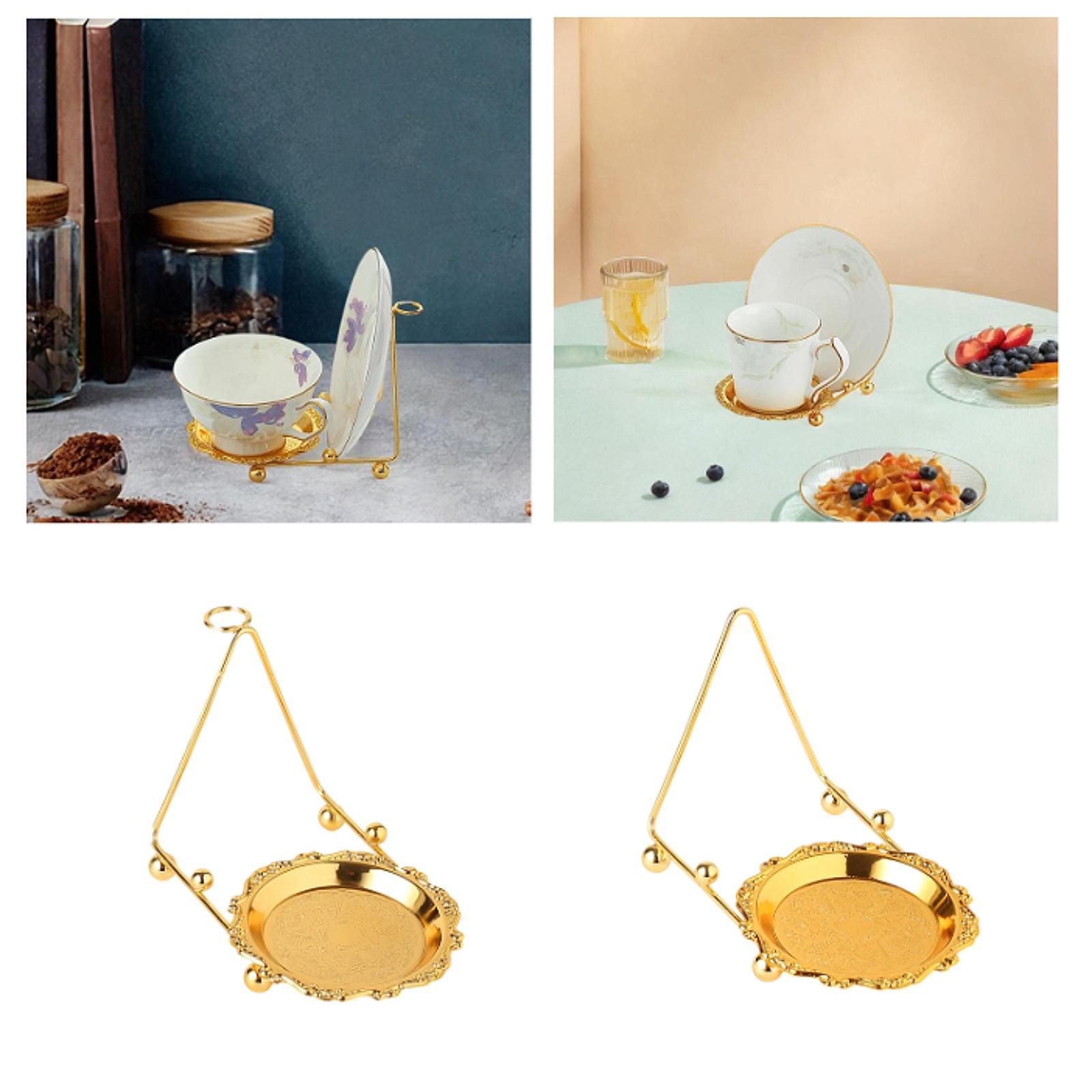 Küchen-Tassenständer aus Metal – Tea Coffee Set Up Bewertung und Preis
