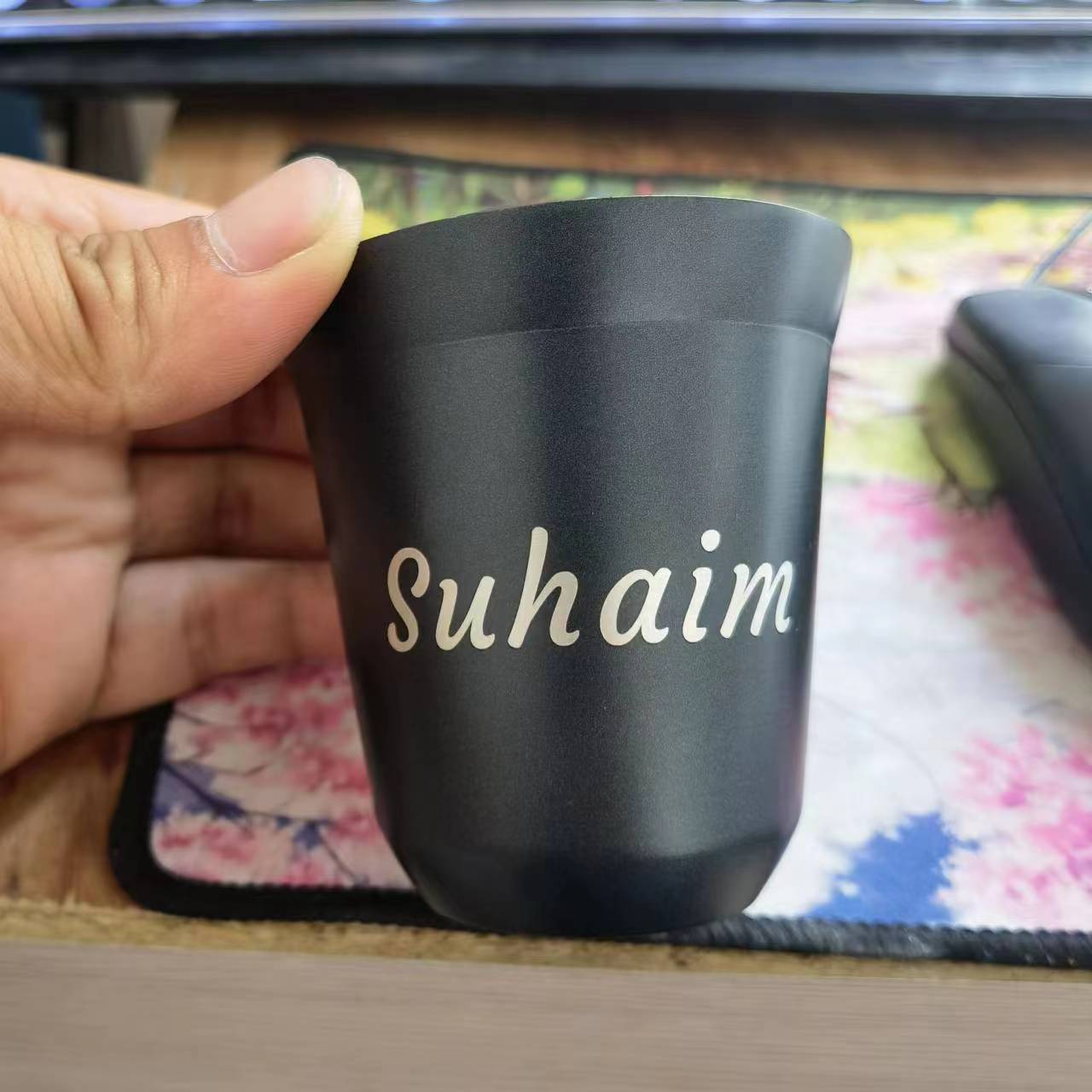 Isolierte Doppelwandige Edelst – Double Wall Mug Bewertung und Preis