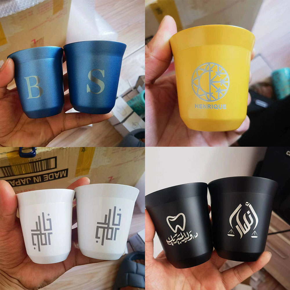 Isolierte Doppelwandige Edelst – Double Wall Mug Bewertung und Preis