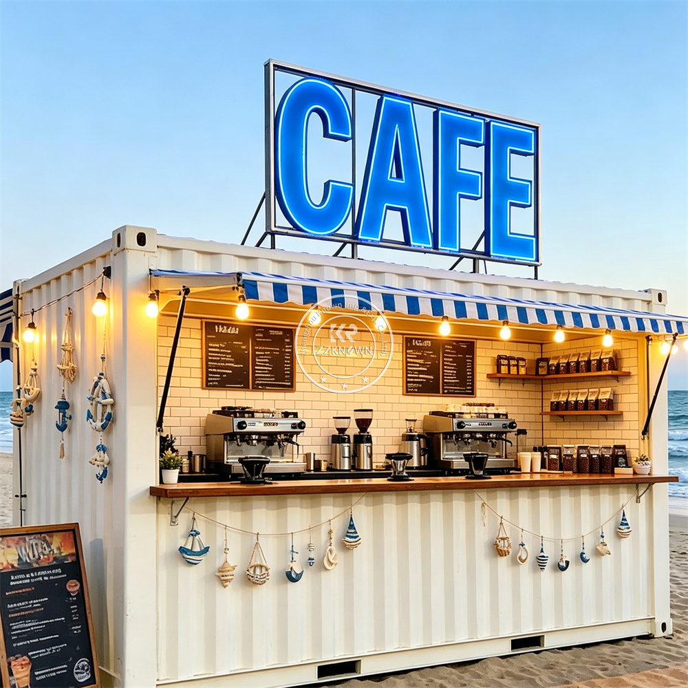 Mobiler Outdoor-Imbisswagen fü – Tea Coffee Set Up Bewertung und Preis