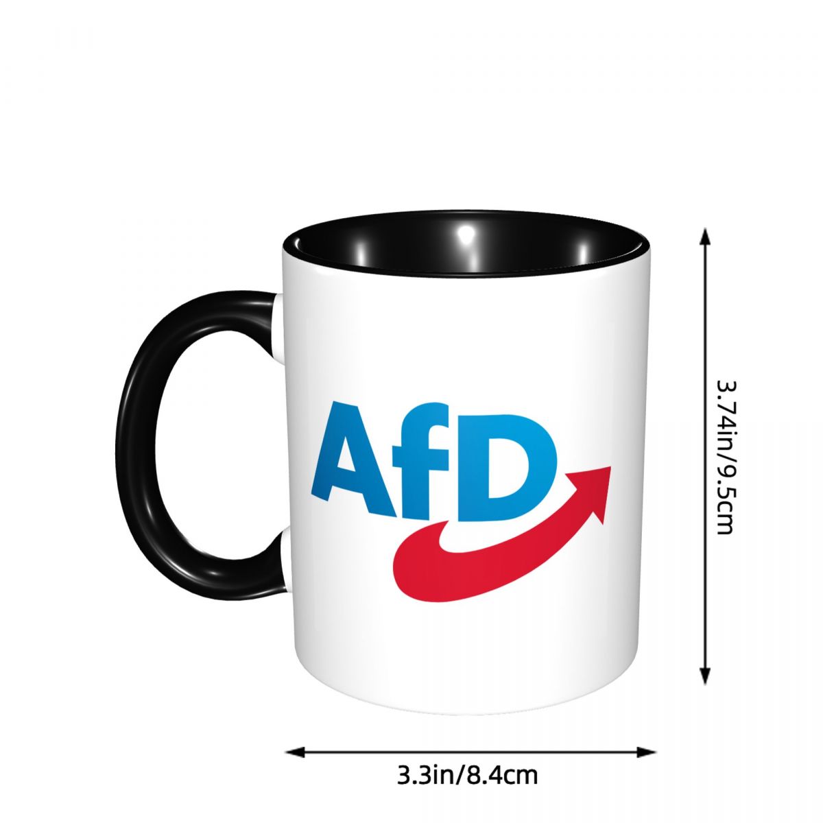 Deutschland AFD Alternative Ta – Alternative To Coffee And Tea Bewertung und Preis