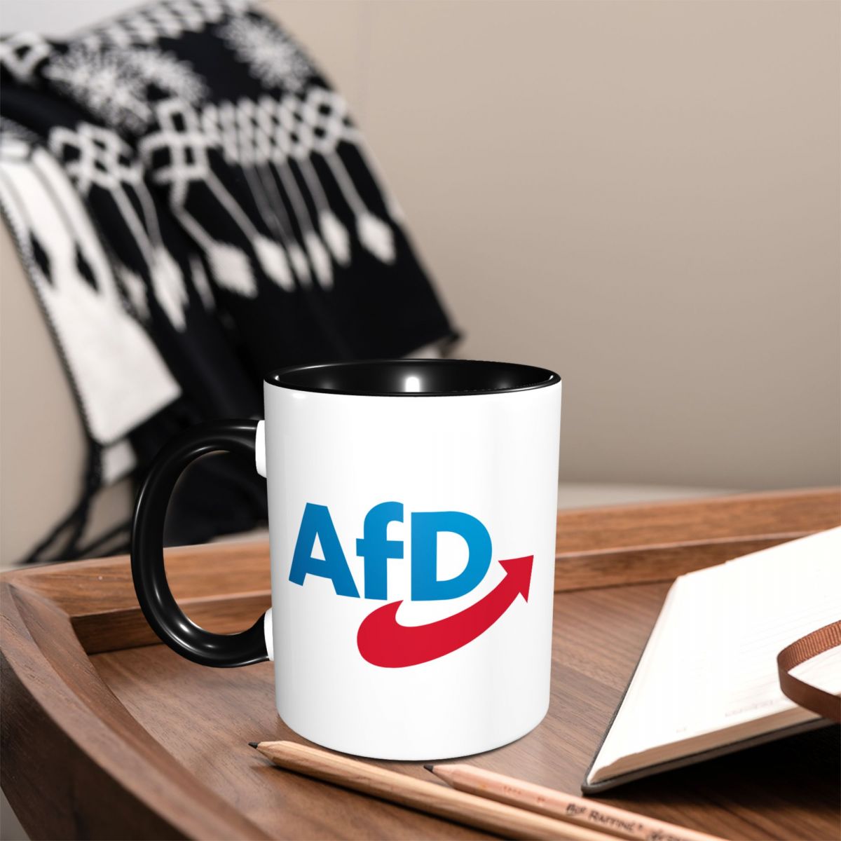 Deutschland AFD Alternative Ta – Alternative To Coffee And Tea Bewertung und Preis
