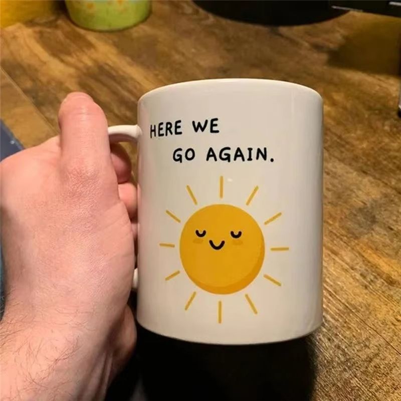 NEUHEIT Auf Lager - Kaffeetass – Coffee Tea Good Morning Bewertung und Preis