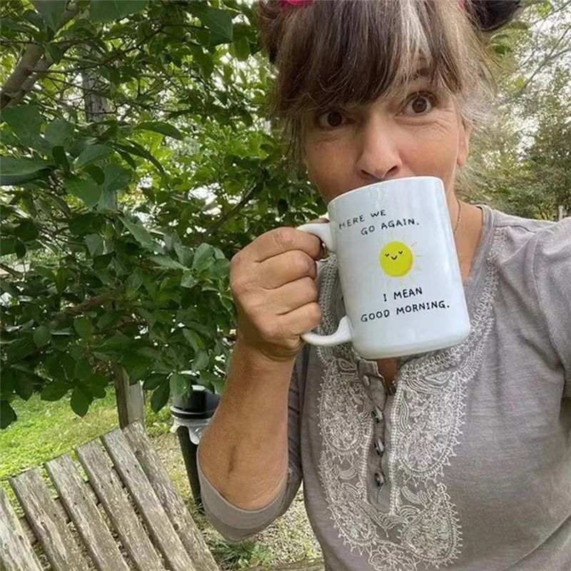 NEUHEIT Auf Lager - Kaffeetass – Coffee Tea Good Morning Bewertung und Preis
