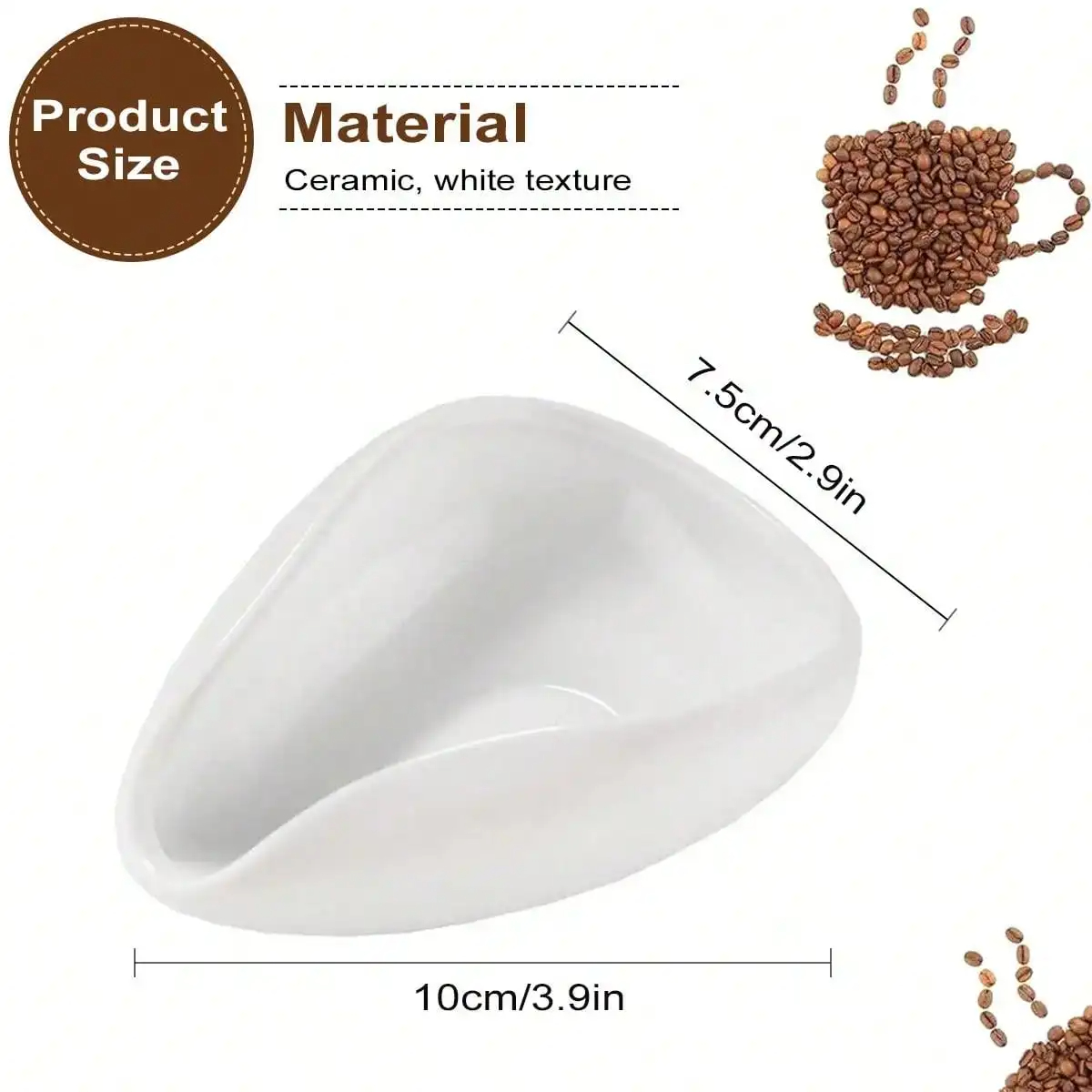 Leeseph Kaffeebohnen-Dosierbec – Coffee Tea Bean Bewertung und Preis