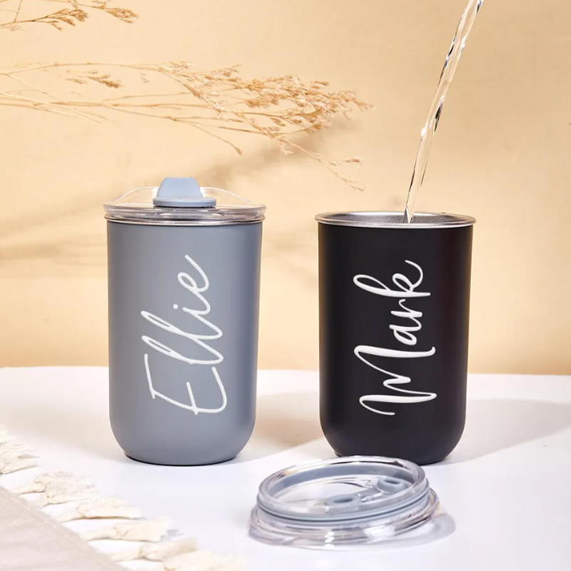 Maßgefertigter 304 Edelstahl D – Double Wall Mug Bewertung und Preis