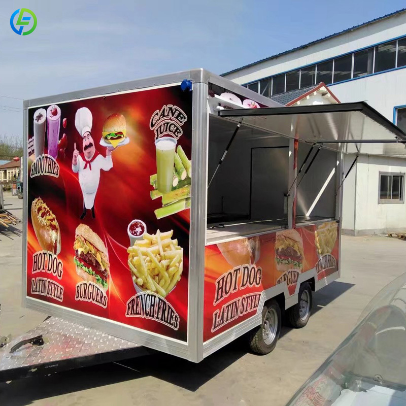 Maßgefertigter Candy Mobile St – Juice Tea Coffee Bewertung und Preis