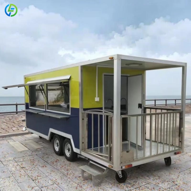 Maßgefertigter Candy Mobile St – Juice Tea Coffee Bewertung und Preis