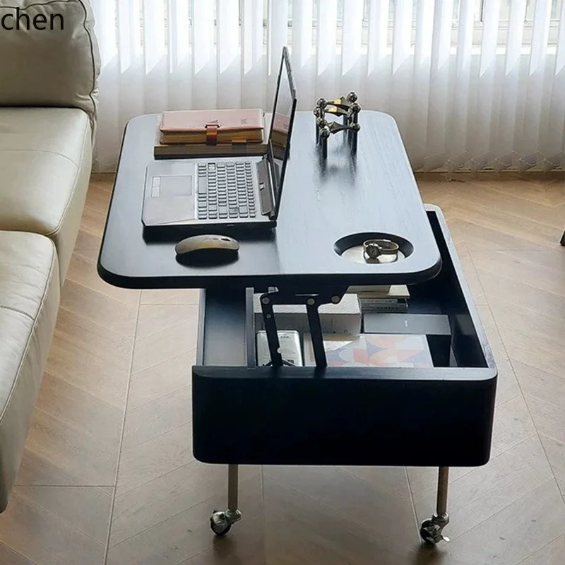 b11-7.2 Massivholz-Couchtisch  – Coffee & Tea - Pastry Góc Xanh Bewertung und Preis