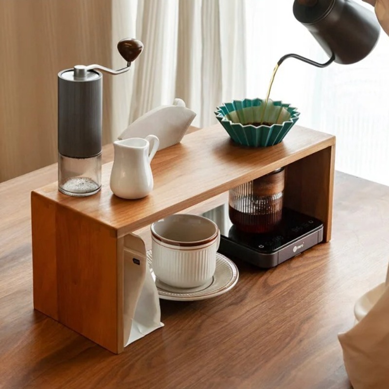 Kaffee-Tropfstation aus massiv – Tea Coffee Set Up Bewertung und Preis