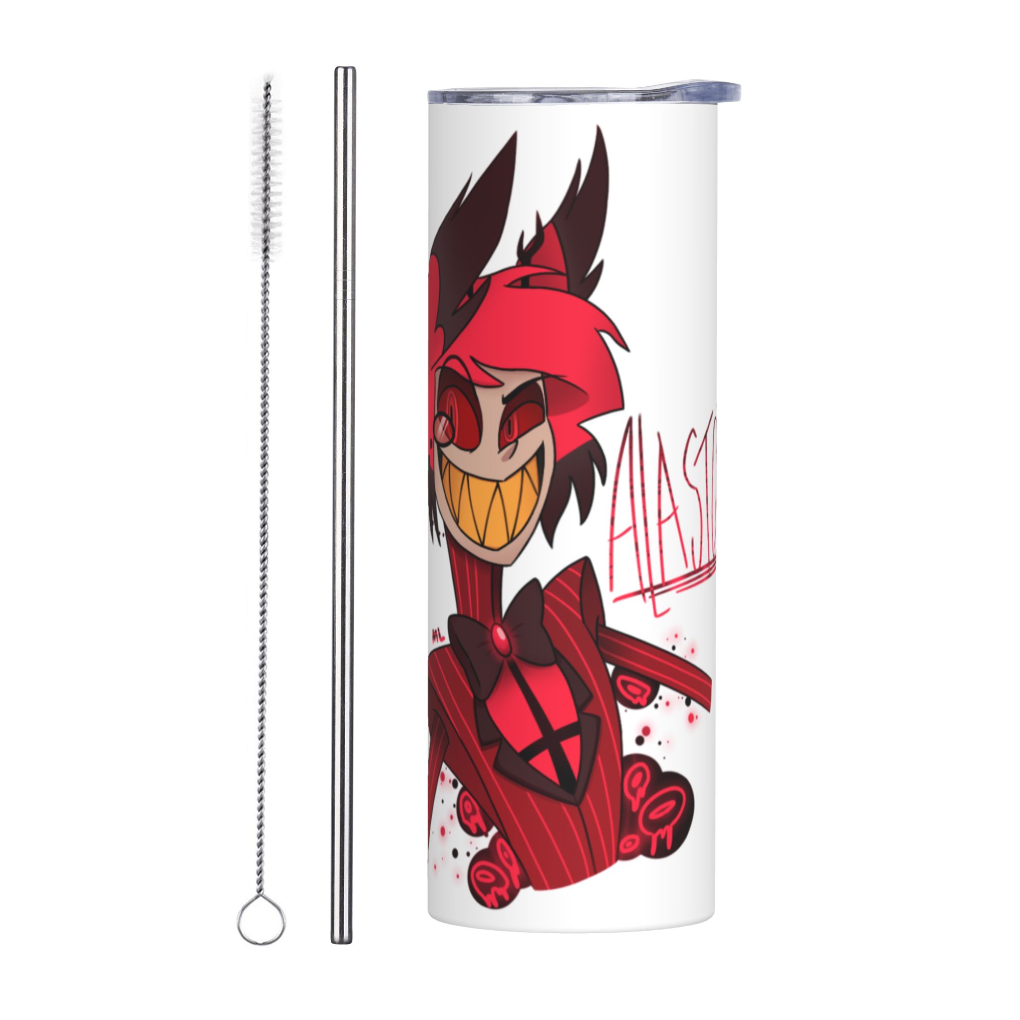 Hazbin Hotel TV-Show-Thermobec – Double Wall Mug Bewertung und Preis