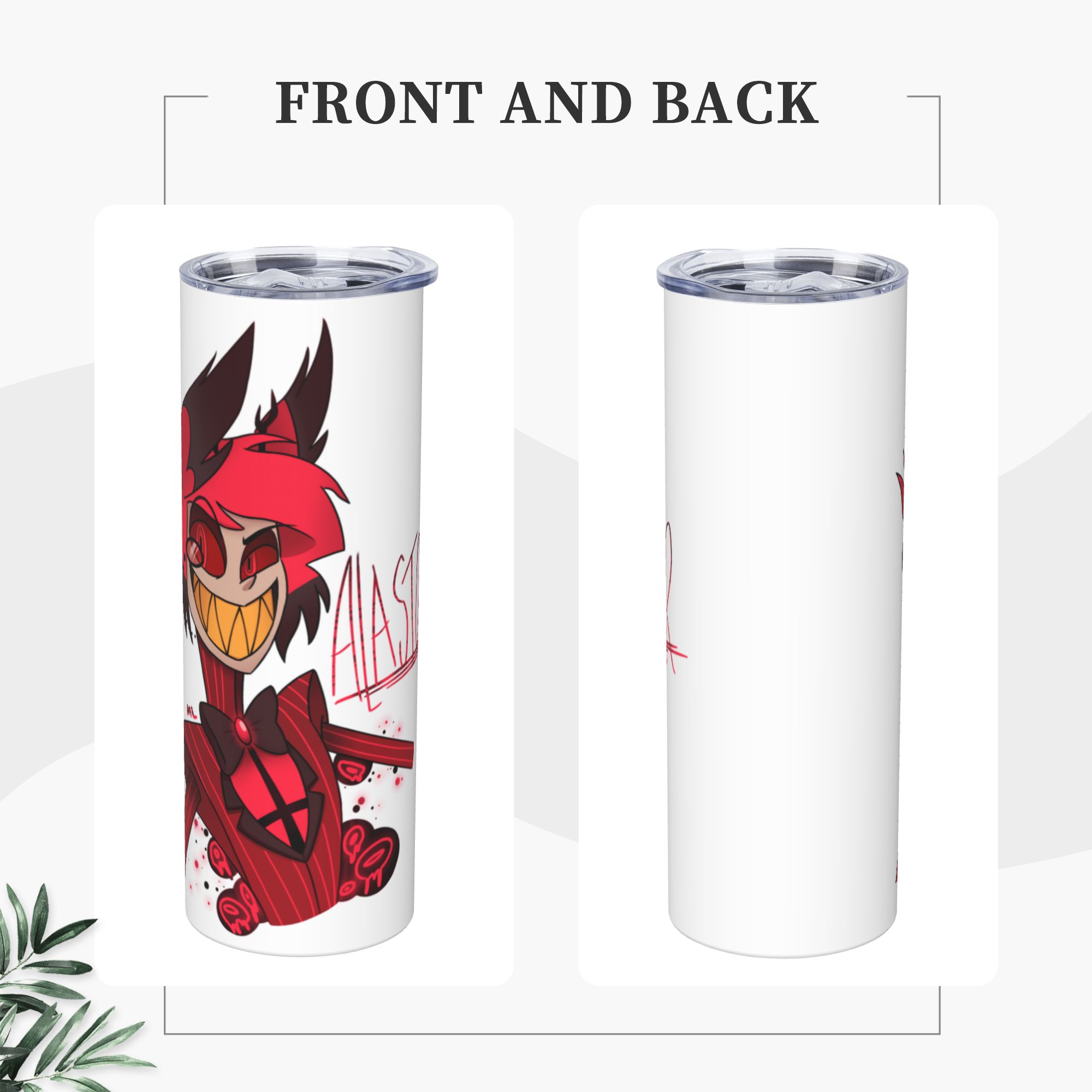 Hazbin Hotel TV-Show-Thermobec – Double Wall Mug Bewertung und Preis