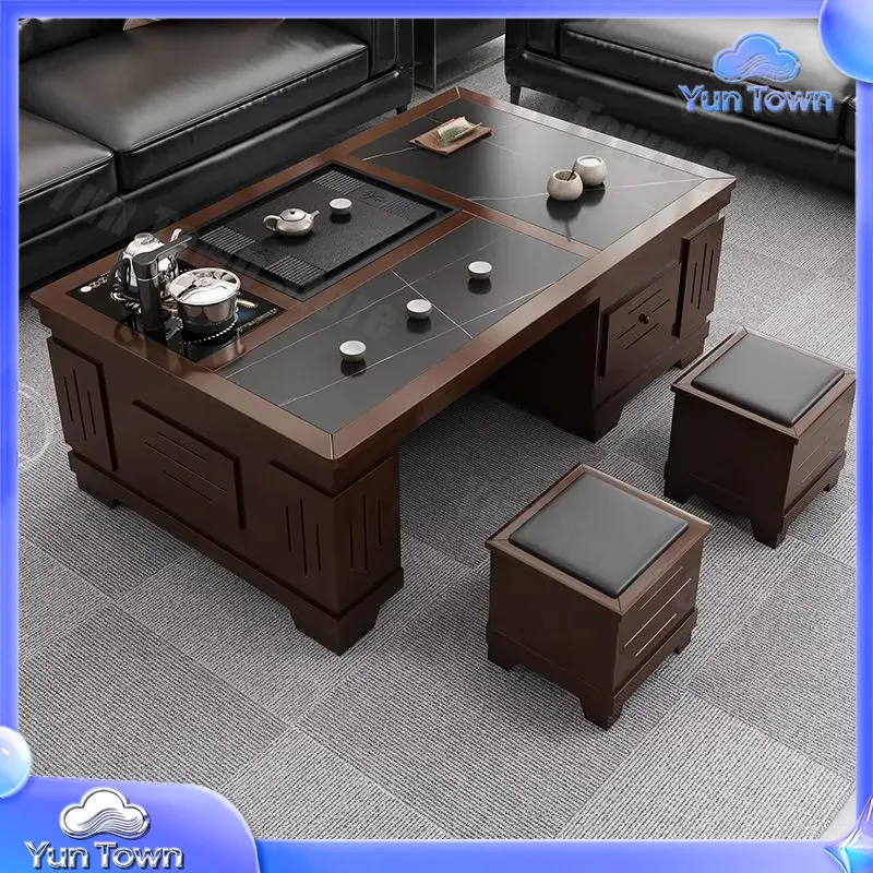 Steinplatte Kung-Fu-Teetisch f – Tea Coffee Set Up Bewertung und Preis