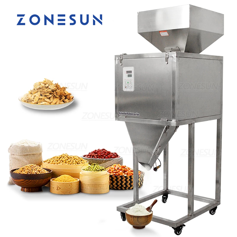 ZONESU Automatische Quantitati – Coffee Tea Bean Bewertung und Preis