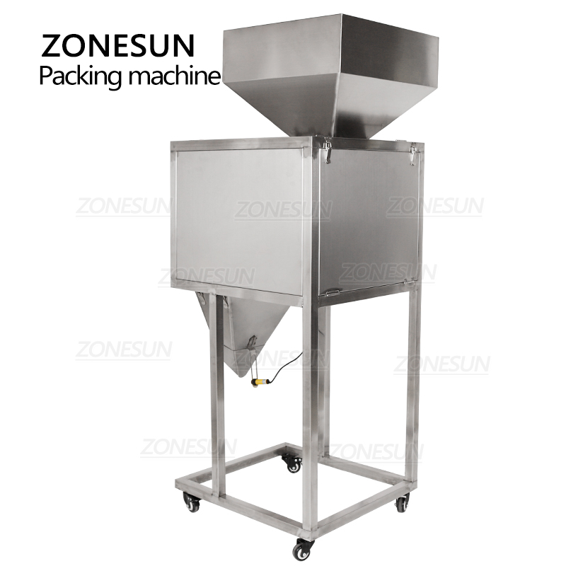 ZONESU Automatische Quantitati – Coffee Tea Bean Bewertung und Preis
