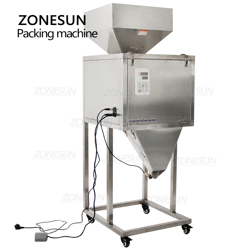 ZONESU Automatische Quantitati – Coffee Tea Bean Bewertung und Preis