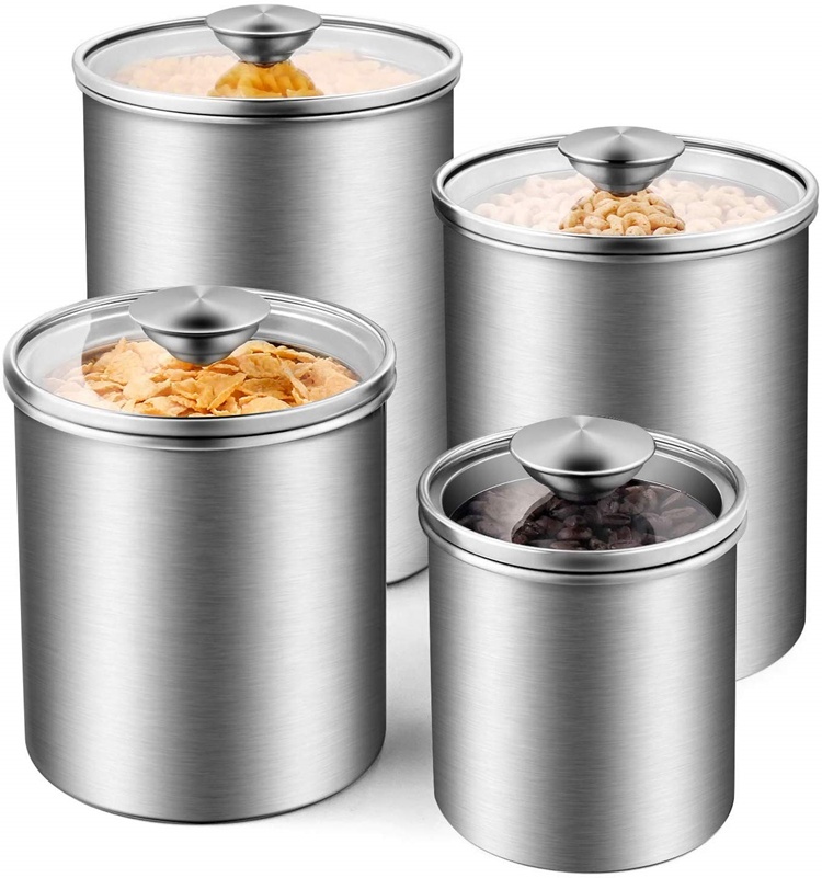Vorratsbehälter für Lebensmitt – Coffee Tea Sugar Canister Set Bewertung und Preis