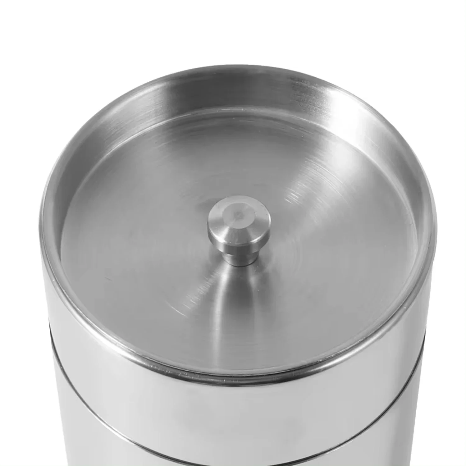 Teeblatten-Dosen aus Edelstahl – Coffee Tea Sugar Canister Set Bewertung und Preis