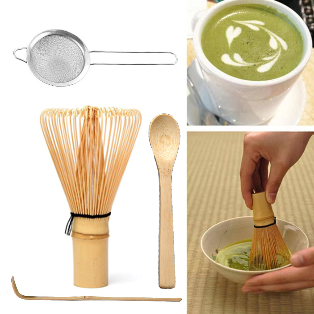 Matcha-Schneebesen-Set enthält – Matcha Whisk Set Bewertung und Preis