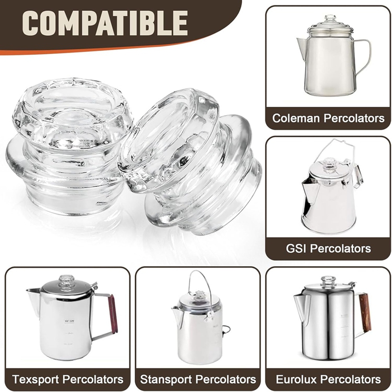 Kaffeekocher-Glasaufsatz-Ersat – Coffee & Tea - Pastry Góc Xanh Bewertung und Preis