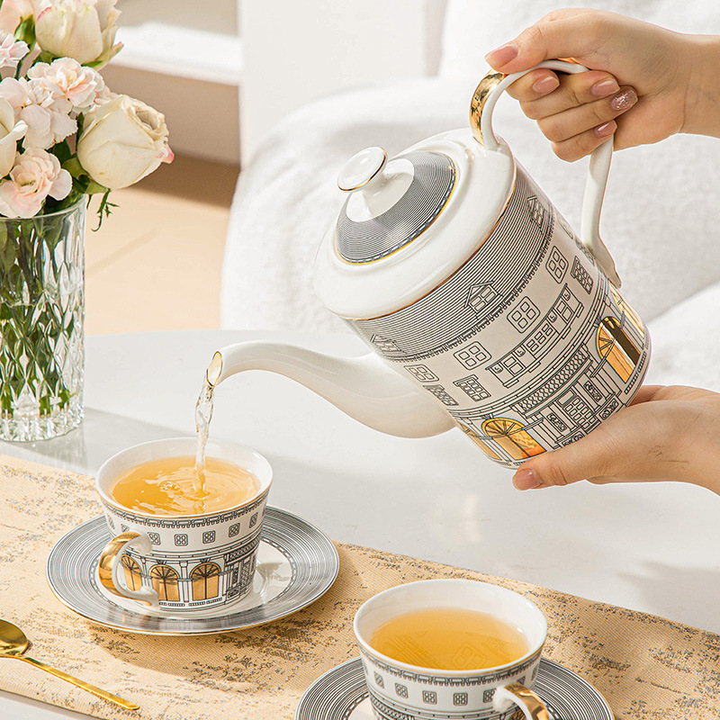 Architekturbecher und Untertas – Coffee Tea Essentials Bewertung und Preis