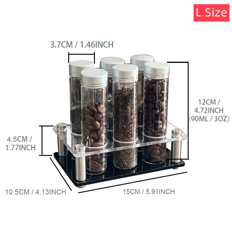 Kaffeebohnen Lagerung Containe – Coffee Tea Jar Set Bewertung und Preis